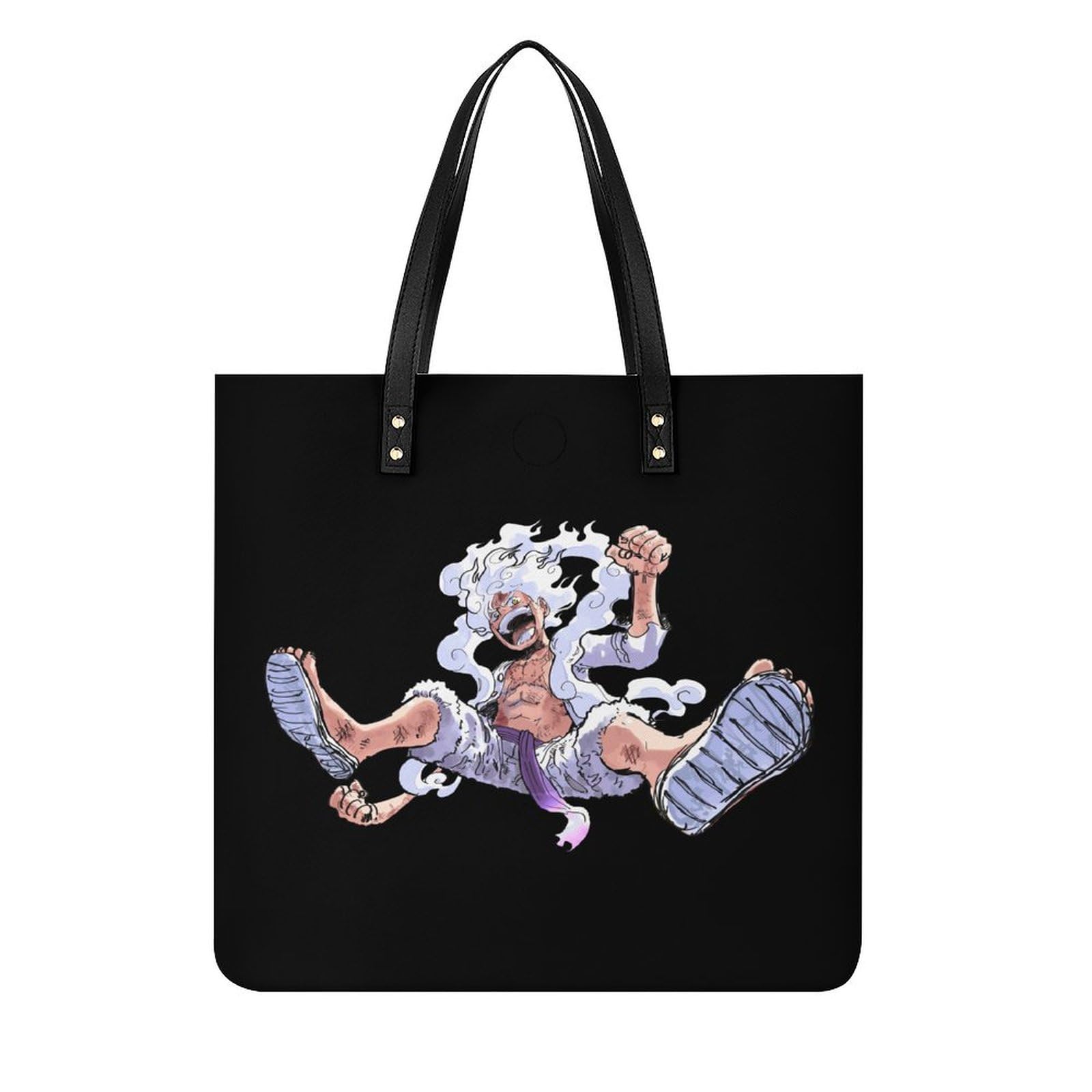 Amazon.co.jp: ワンピース ルフィ ONE PIECE ギア5 トートバッグ
